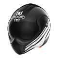 Roof RO9 Boxxer Sting Helmet black/white  - 969978V