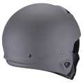 Scorpion EXO Combat II Helmet Graphite grey  - 182-360-289