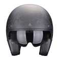 Scorpion Belfast Carbon Evo Helmet Onyx black matt  - 78-429-10