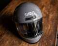 Shoei Full Face Helmet Glamster06 Basalt Grey  - 11.19.028