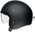 Shoei Open Face Helmet J.O matte black  - 13.08.011