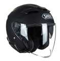 Shoei Open Face Helmet J-Cruise II matte black  - 13.09.011