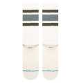Stance Boyd Crew Socken vintage weiß/grau/blau  - 965293V