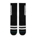 Stance OG Logo Socks Black 43-46 - 965304