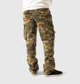 West Coast Choppers Cargo Pants camouflage M - 966140