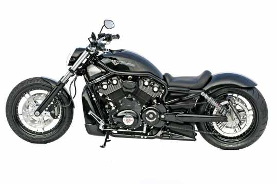 Thunderbike Solo Seat black  - 11-73-030V