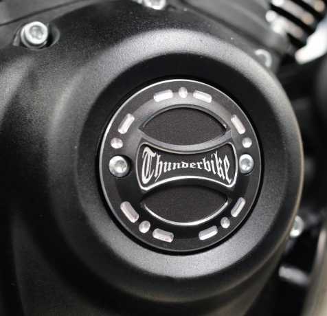 Thunderbike Zündungsdeckel Torque mit Logo  - 22-74-070
