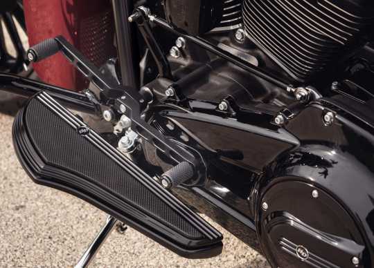 Harley-Davidson Custom Schaltstange schwarz  - 33600259