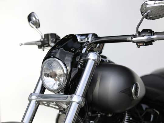 Thunderbike Headlamp Cap Alu raw  - 42-72-060