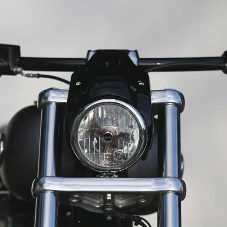 Thunderbike Headlamp Cap schwarz  - 42-72-050
