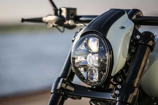Thunderbike Headlamp Cap black  - 42-74-020