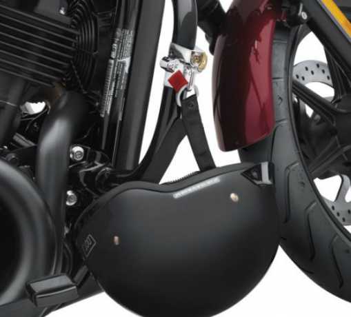 Harley-Davidson H-D Universal Mount Helmet Lock  - 45732-86