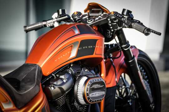 Thunderbike Clip-On Handlebars Grand Prix bicolor  - 50-72-030V