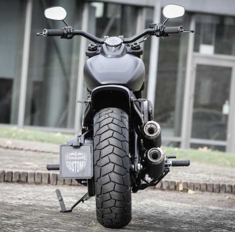 Thunderbike Lenker Torque 1.25" schwarz - 50-99-585S