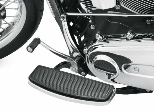 Trittbretter Fahrer für Harley Davidson Dyna Wide Glide FB2