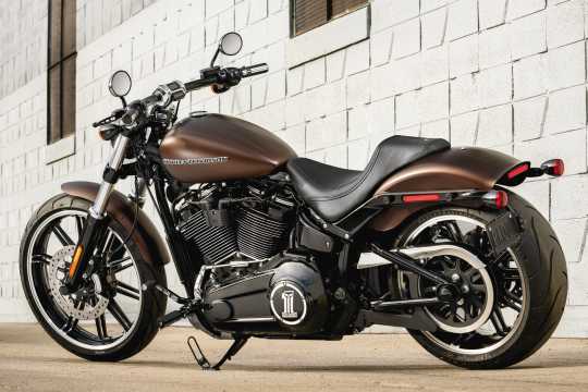 Harley-Davidson Brawler Solo Seat 11"  - 52000299