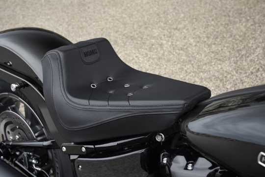 Harley-Davidson Bevel Solo Seat 12.75"  - 52000389