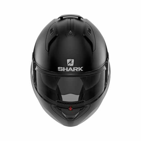 Shark Helmets Shark Evo-Es Modular Helmet Matte Black  - 586461V