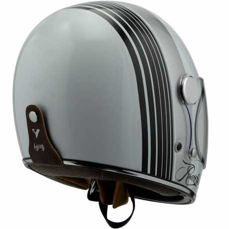 By City By City Roadster White II Helm ECE  - 590673V