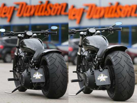 Thunderbike Air Ride Suspension Kit  - 64-72-070