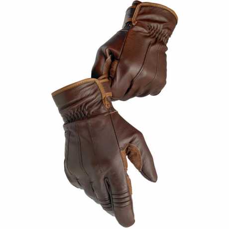 Biltwell Biltwell Work Gloves Handschuhe, braun M - 956975