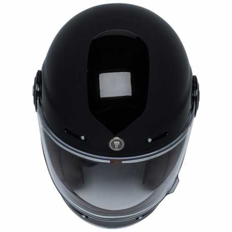 Torc Helmets Torc T-1 Retro Integralhelm schwarz ECE  - 91-6140V