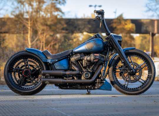 Harley-Davidson Screamin Eagle Stage IV 131 ci Kit black/highlighted  - 92500095