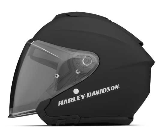 H-D Motorclothes Harley-Davidson Helm Maywood II H33 schwarz matt  - 98159-22EX