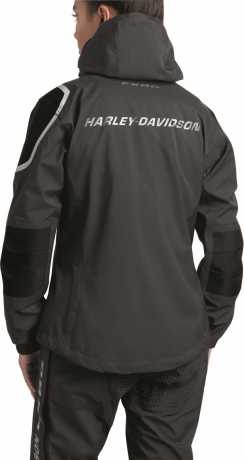 H-D Motorclothes Harley-Davidson  Women's FXRG Rain Jacket  - 98342-19VW