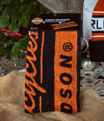 H-D Motorclothes H-D Motorcycle Bar Towel  - HDL-18502
