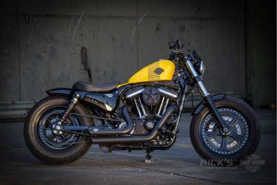 Ricks Motorcycles Rick´s Bobber Style Frontfender GFK  - 60-7980