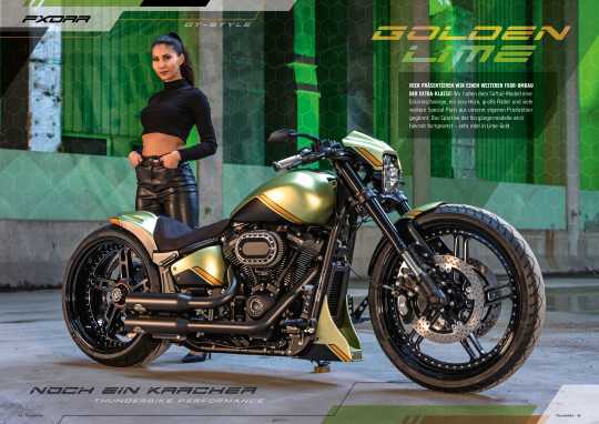 Thunderbike Thunderbike Magazine 2022  - MAGAZIN20