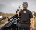 Thunderbike Kids T-Shirt StayLow black  - 19-01-1141V