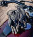 Thunderbike Handschuhe Retro, schwarz  - 19-70-030V