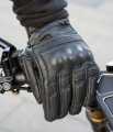 Thunderbike Motorcycle Handschuhe schwarz  - 19-70-140V