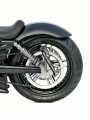 Thunderbike Side Mount Licence Plate Bracket short  - 28-73-040V