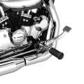 Harley-Davidson Vorverlegte Fußrastenanlage chrom  - 33395-06A