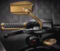 Hand Control Lever Kit black  - 36700210
