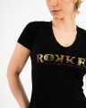 Rokker Diva T-Shirt S - 4009S