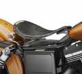 Harley-Davidson Bobber Solo Sattel schwarz distressed  - 52000277