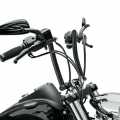 Harley-Davidson H-D Chizeled Chrome Handlebar  - 558001V