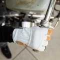 Biltwell Belden Handschuhe Cement S - 581273