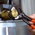 Knipex Cobra® High-Tech Water Pump Pliers 250mm  - 581988