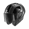 Shark Helmets Shark Evo-Es Endless Modular Helmet Black  - 586471V