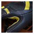 By City Retro II Gloves black/yellow  - 590603V