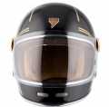 By City Roadster Helmet black & gold ECE  - 590663V