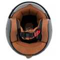 Scorpion Belfast Evo Helmet Luxe matte black  - 78-237-10
