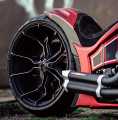 Thunderbike Grand Prix rear wheel 9.0x21  - 82-70-290-510SS