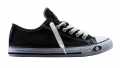 West Coast Choppers Sneaker Warrior Low-Tops black & white 44 - 966352