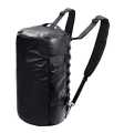 Harley-Davidson Water-Resistant Hybrid Duffel Bag/Backpack black  - 90328-BLK